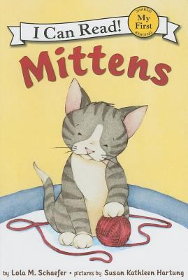 Mittens 006054659X Book Cover