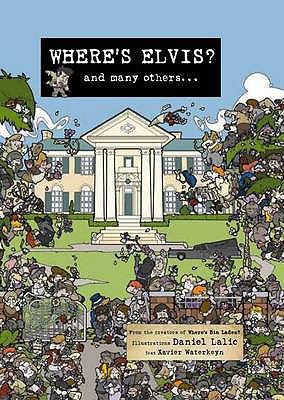 Where's Elvis? 1847736149 Book Cover