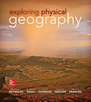 Package: Exploring Physical Geography with Conn... 1259205525 Book Cover