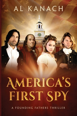 America's First Spy B0H2JQHD12 Book Cover