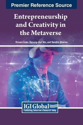 Entrepreneurship and Creativity in the Metaverse B0CNK87RJN Book Cover