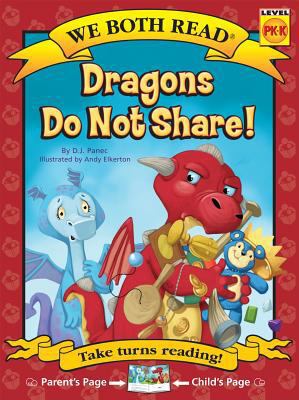 We Both Read-Dragons Do Not Share! 1601153066 Book Cover