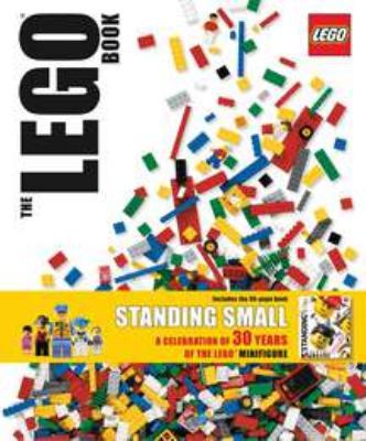 The Lego Book 0756656230 Book Cover
