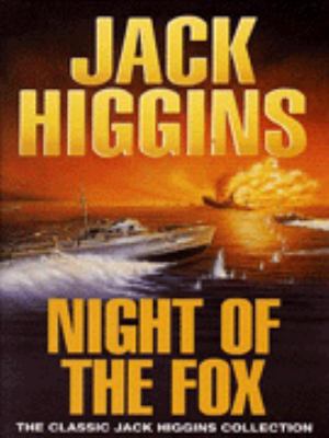 Night of the Fox [Spanish] 0451189736 Book Cover