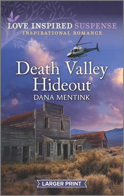 Death Valley Hideout [Large Print] 1335723072 Book Cover