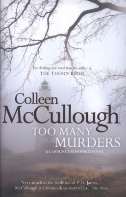 Too Many Murders 0007271859 Book Cover