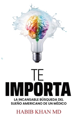 ¿Te importa? [Spanish] B0GQDL98FN Book Cover