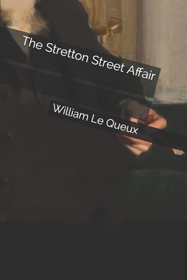 The Stretton Street Affair 1692901931 Book Cover