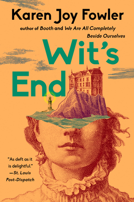 Wit's End 0452290066 Book Cover