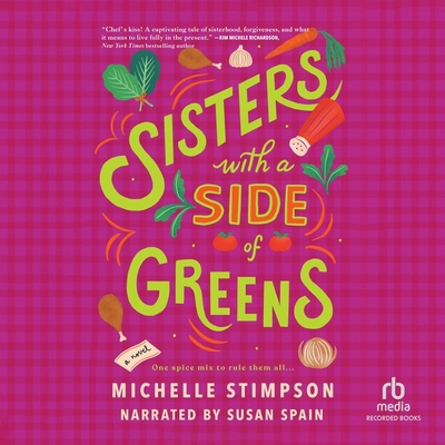 Sisters with a Side of Greens B0DFZV9D4G Book Cover