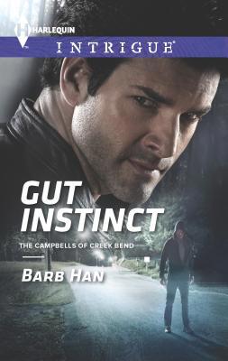 Gut Instinct 0373698097 Book Cover