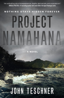 Project Namahana 1250827191 Book Cover
