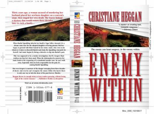 Enemy Within B002NJ07PE Book Cover