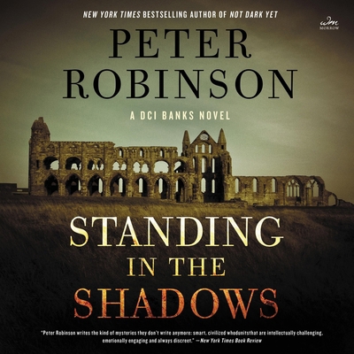 Standing in the Shadows B0BMM7XZ95 Book Cover