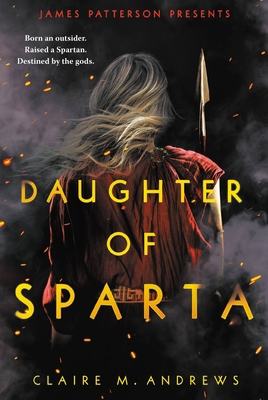 Daughter of Sparta 0316540080 Book Cover