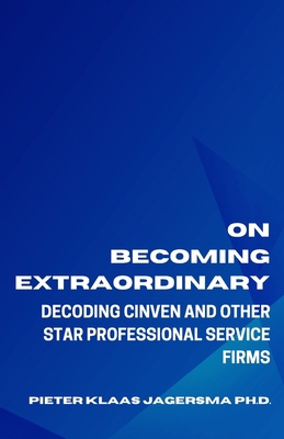 On Becoming Extraordinary: Decoding Cinven and ... B086L67ZWD Book Cover