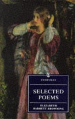 Selected Poems Browning 046087425X Book Cover