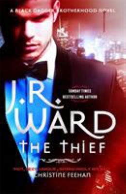 The Thief 0349409234 Book Cover