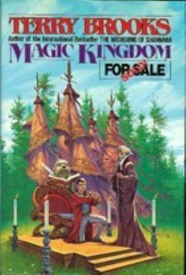 Magic Kingdom for Sale--Sold!: #1 0345317572 Book Cover