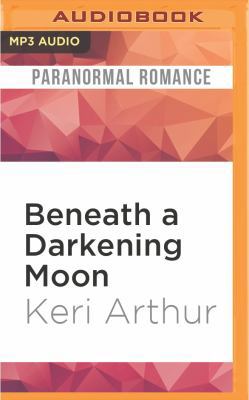 Beneath a Darkening Moon 1522603689 Book Cover