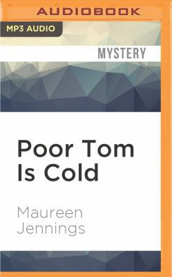 Poor Tom Is Cold 1522605584 Book Cover