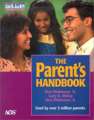 The Parent's Handbook: Systematic Training for ... 0785411887 Book Cover