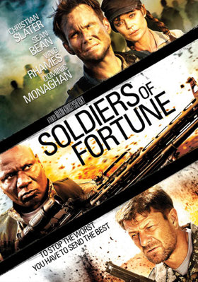 Soldiers of Fortune B008K2T4UW Book Cover
