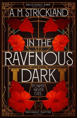 In the Ravenous Dark 1529370507 Book Cover