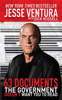 63 Documents the Government Doesn't Want You to... 1616082267 Book Cover