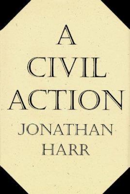 A Civil Action 0394563492 Book Cover