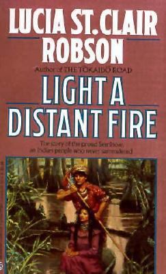 Light a Distant Fire 0345375610 Book Cover