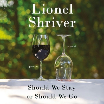 Should We Stay or Should We Go Lib/E 1665096942 Book Cover