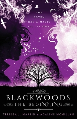 Blackwoods: The Beginning 0692168176 Book Cover