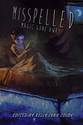 Misplaced - Magic Gone Awry 1951445236 Book Cover