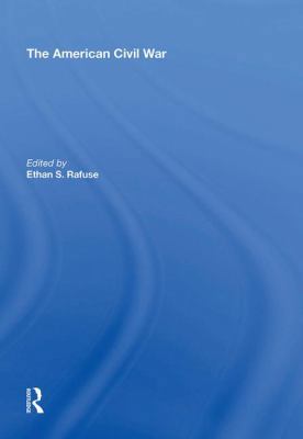 The American Civil War 0815397445 Book Cover