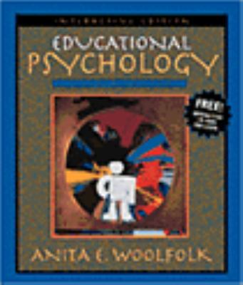 Educational Psychology: Interactive Edition 0205289975 Book Cover
