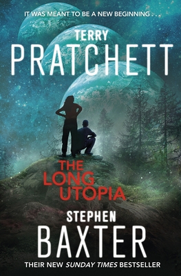 The Long Utopia: The Long Earth 4 B071FP2YZD Book Cover