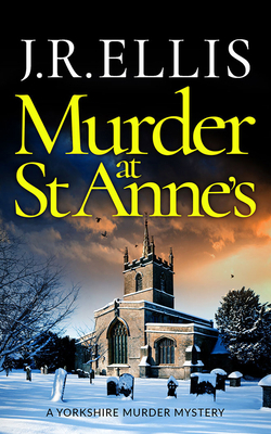 Murder at St Anne's 1713631741 Book Cover