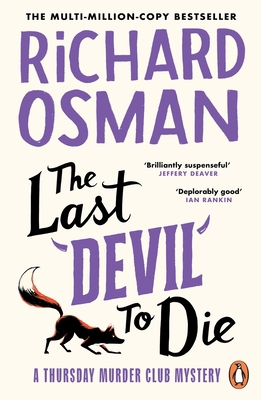 The Last Devil to Die 0241992400 Book Cover