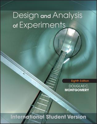 Design and Analysis of Experiments 1118097939 Book Cover