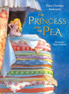 The Princess and the Pea 1782509399 Book Cover