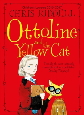 Ottoline & The Yellow Cat 033045028X Book Cover