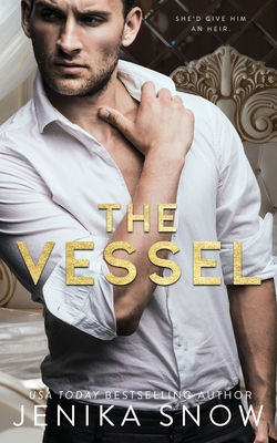 The Vessel B08C3VLBPG Book Cover