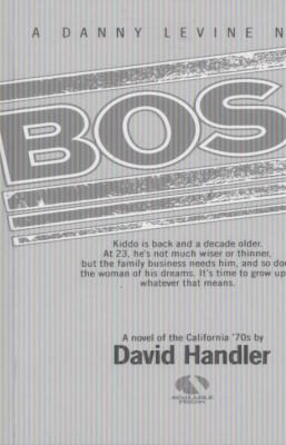 Boss 0345349296 Book Cover