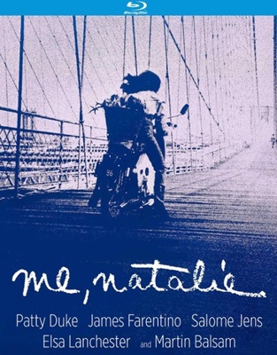 Me, Natalie            Book Cover