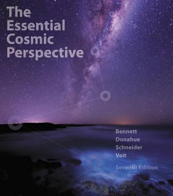 Essential Cosmic Perspective Plus Mastering Ast... 0321927842 Book Cover