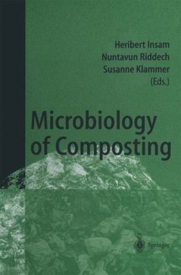 Paperback Microbiology of Composting Book