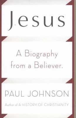 Jesus: A 21st Century Biography 0670021598 Book Cover