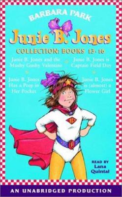 Junie B. Jones Collection: Junie B. Jones and t... 0807261831 Book Cover