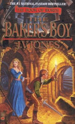 The Baker's Boy B0028BX2FE Book Cover